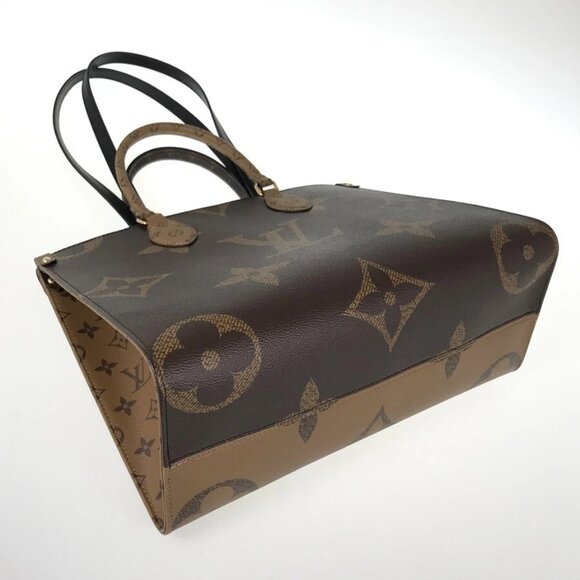 LOUIS VUITTON Monogram Giant On The Go MM - Picture 2 of 14